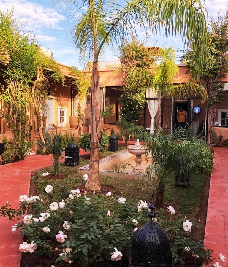 Maison Alphea Spa Hammam เอท ฮามิด ภายนอก รูปภาพ