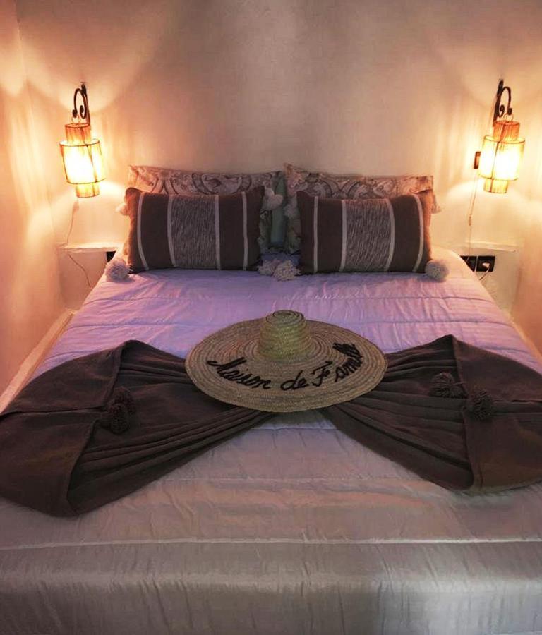 Maison Alphea Spa Hammam เอท ฮามิด ภายนอก รูปภาพ