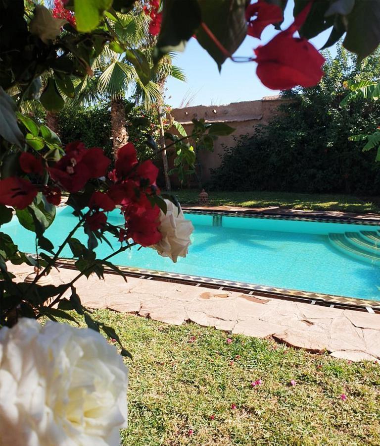 Maison Alphea Spa Hammam เอท ฮามิด ภายนอก รูปภาพ