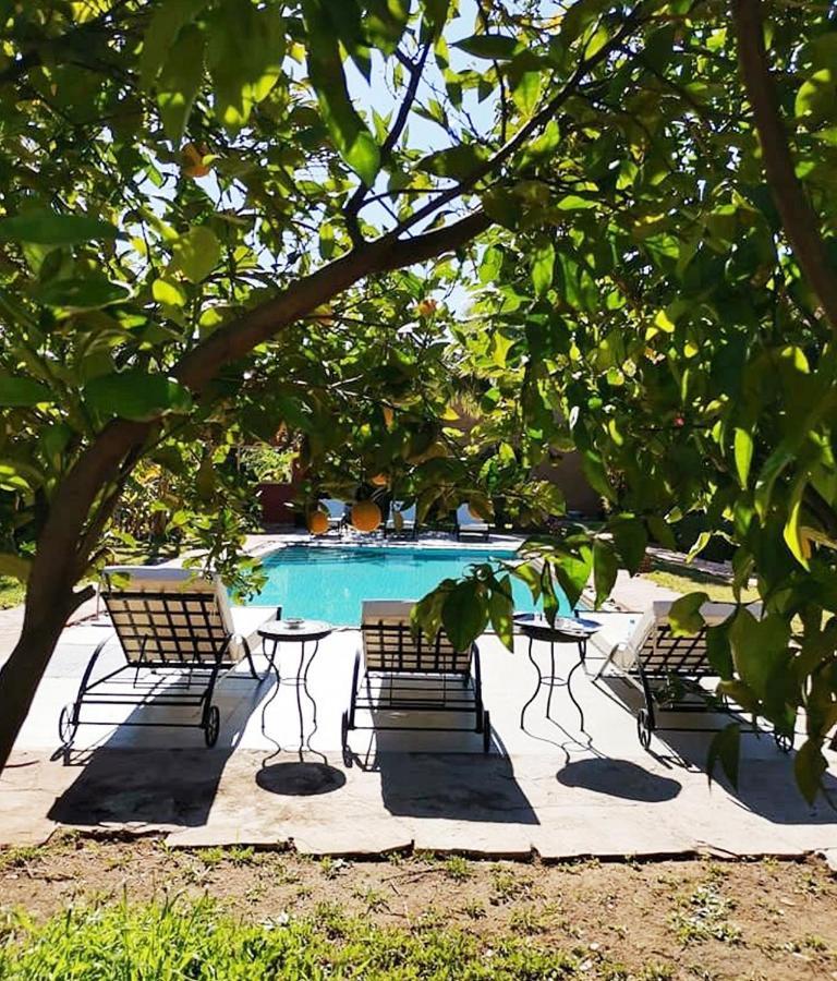 Maison Alphea Spa Hammam เอท ฮามิด ภายนอก รูปภาพ