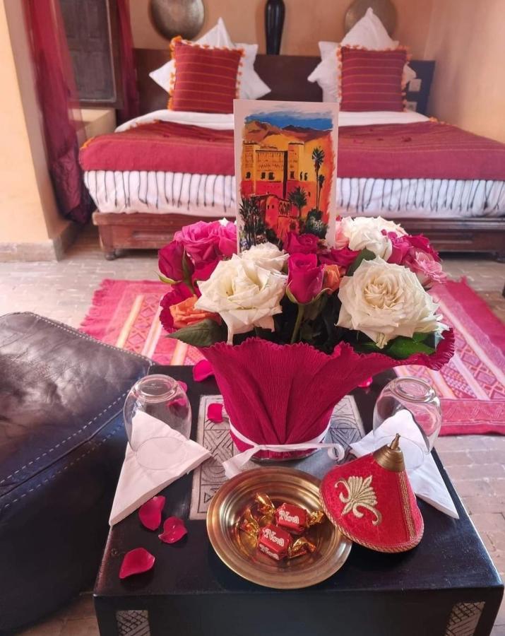 Maison Alphea Spa Hammam เอท ฮามิด ภายนอก รูปภาพ