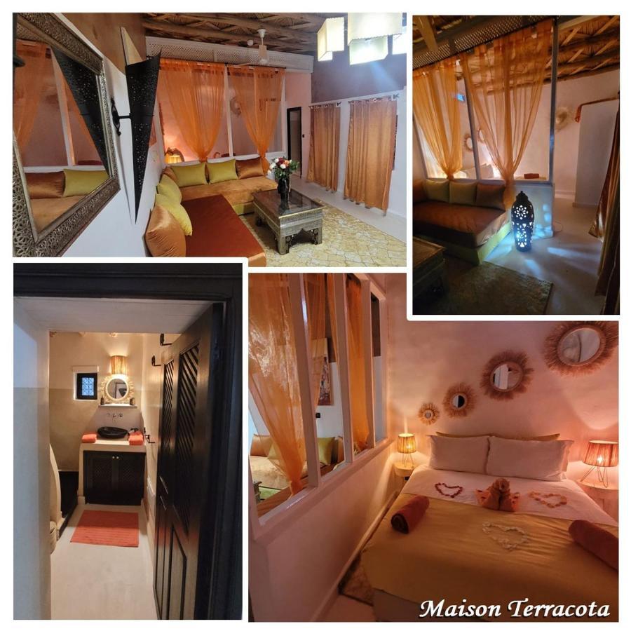 Maison Alphea Spa Hammam เอท ฮามิด ภายนอก รูปภาพ