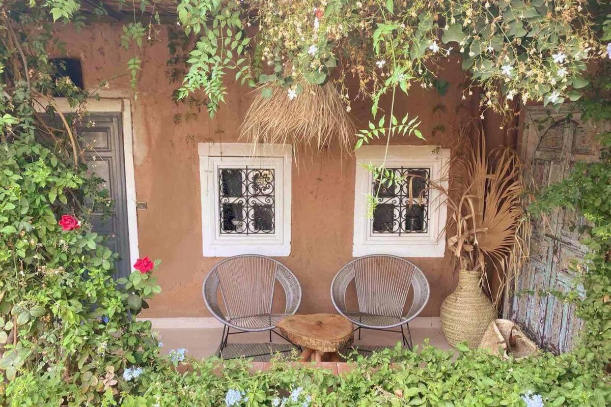 Maison Alphea Spa Hammam เอท ฮามิด ภายนอก รูปภาพ