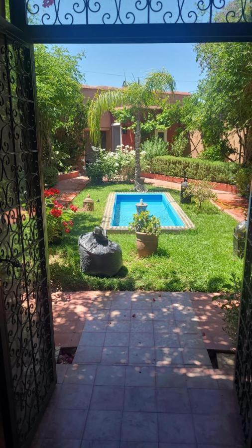 Maison Alphea Spa Hammam เอท ฮามิด ภายนอก รูปภาพ