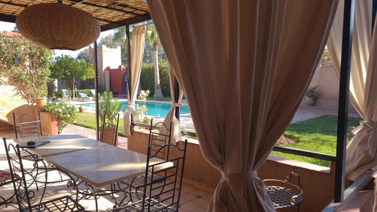 Maison Alphea Spa Hammam เอท ฮามิด ภายนอก รูปภาพ
