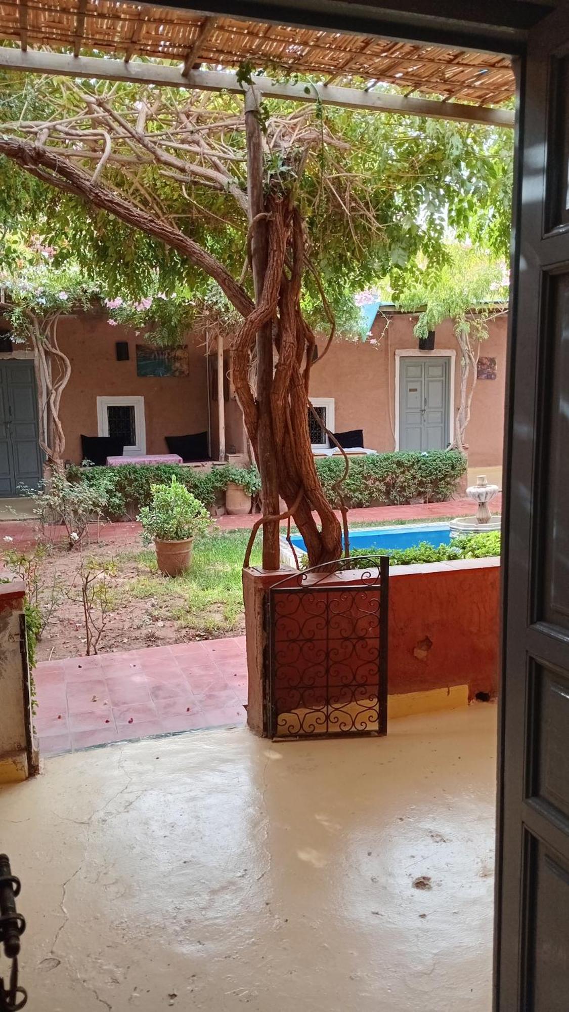 Maison Alphea Spa Hammam เอท ฮามิด ภายนอก รูปภาพ